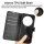 Handy Tasche für ZTE Blade A75 5G Handyhülle Hülle Wallet Case Flip Cover Leder Etui