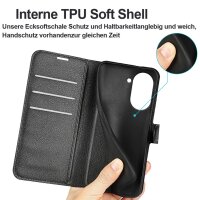 Handy Tasche für Xiaomi Redmi A5 Handyhülle Flip Cover Wallet Case Hülle Etui