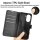 Handy Tasche für Xiaomi Redmi A5 Handyhülle Flip Cover Wallet Case Hülle Etui