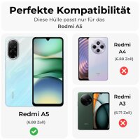 Handykette Hülle für Xiaomi Redmi A5 mit Band...
