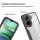 360° Grad Hülle für Xiaomi Redmi A5 Rundum vollschutz Integriertem Displayschutz in Schwarz