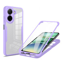 360° Grad Hülle für Xiaomi Redmi A5 Rundum...