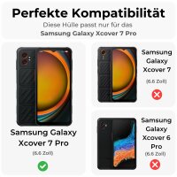 Hülle für Samsung Galaxy Xcover 7 Pro...