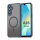 Handyhülle für Samsung Galaxy A16 Matt Case Schutzhülle Kratzfest Passgenau Blau