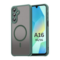Handyhülle für Samsung Galaxy A16 Matt Case...