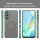 Handyhülle für Samsung Galaxy A16 Matt Case Schutzhülle Kratzfest Passgenau Grün