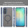 Handyhülle für Samsung Galaxy A26 Matt Case Schutzhülle Kratzfest Passgenau Blau