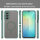Handyhülle für Samsung Galaxy A26 Matt Case Schutzhülle Kratzfest Passgenau Grün