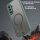 Handyhülle für Samsung Galaxy A26 Matt Case Schutzhülle Kratzfest Passgenau Grün