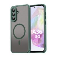 Handyhülle für Samsung Galaxy A36 Matt Case...