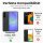 Handyhülle für Samsung Galaxy A36 Matt Case Schutzhülle Kratzfest Passgenau Grün