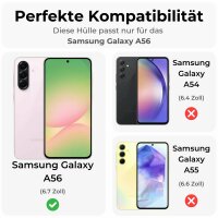 Handyhülle für Samsung Galaxy A56 Matt Case...