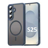 Handyhülle für Samsung Galaxy S25 Matt Case...
