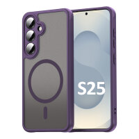 Handyhülle für Samsung Galaxy S25 Matt Case...