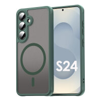 Handyhülle für Samsung Galaxy S24 Matt Case...