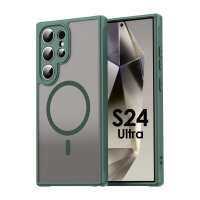 Handyhülle für Samsung Galaxy S24 Ultra Matt...