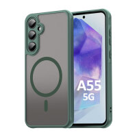 Handyhülle für Samsung Galaxy A55 Matt Case...
