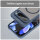 Handyhülle für Google Pixel 9 Pro Matt Case Schutzhülle Kratzfest Passgenau Blau