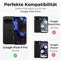 Handyhülle für Google Pixel 9 Pro Matt Case...