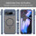 Handyhülle für Google Pixel 9 Pro XL Matt Case Schutzhülle Kratzfest Passgenau Blau