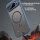 Handyhülle für Google Pixel 9 Pro XL Matt Case Schutzhülle Kratzfest Passgenau Blau