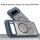 Handyhülle für Google Pixel 9 Pro XL Matt Case Schutzhülle Kratzfest Passgenau Blau