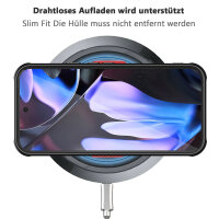 Handyhülle für Google Pixel 9 Pro XL Matt Case Schutzhülle Kratzfest Passgenau Lila