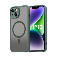 Handyhülle für Apple iPhone 13 Matt Case...