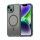 Handyhülle für Apple iPhone 13 – Matt Case Grün