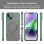 Handyhülle für Apple iPhone 13 – Matt Case Grün