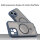 Handyhülle für Apple iPhone 13 – Matt Case Blau