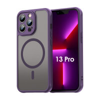Handyhülle für Apple iPhone 13 Pro Matt Case...