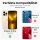 Handyhülle für Apple iPhone 13 Pro Matt Case Schutzhülle Kratzfest Passgenau Lila