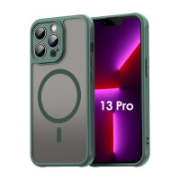 Handyhülle für Apple iPhone 13 Pro Matt Case...