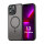 Handyhülle für Apple iPhone 13 Pro Max – Matt Case Schwarz