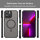 Handyhülle für Apple iPhone 13 Pro Max – Matt Case Schwarz