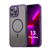Handyhülle für Apple iPhone 13 Pro Max Matt...