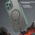 Handyhülle für Apple iPhone 13 Pro Max – Matt Case Grün