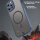 Handyhülle für Apple iPhone 13 Pro Max – Matt Case Blau