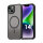 Handyhülle für Apple iPhone 14 – Matt Case Schwarz