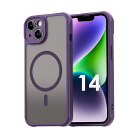Handyhülle für Apple iPhone 14 Matt Case...