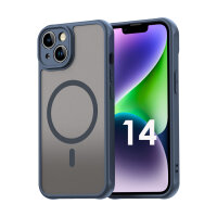Handyhülle für Apple iPhone 14 Matt Case...