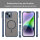 Handyhülle für Apple iPhone 14 – Matt Case Blau
