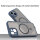 Handyhülle für Apple iPhone 14 – Matt Case Blau