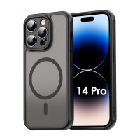 Handyhülle für Apple iPhone 14 Pro Matt Case...