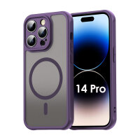 Handyhülle für Apple iPhone 14 Pro Matt Case...