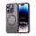 Handyhülle für Apple iPhone 14 Pro – Matt Case Lila