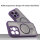 Handyhülle für Apple iPhone 14 Pro – Matt Case Lila