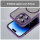 Handyhülle für Apple iPhone 14 Pro – Matt Case Lila