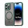 Handyhülle für Apple iPhone 14 Pro – Matt Case Grün